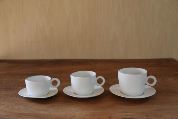 安藤雅信｜coffee & tea series